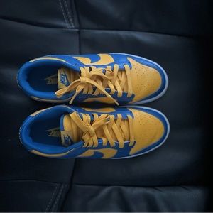 UCLA NIKE DUNKS
